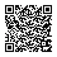 Código QR para número de telefone +19793611066