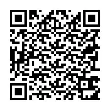 Kode QR untuk nomor Telepon +19793611068