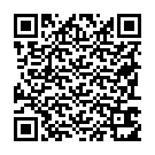 Código QR para número de teléfono +19793611072