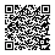 QR-код для номера телефона +19793611082