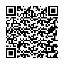 QR-koodi puhelinnumerolle +19793611083