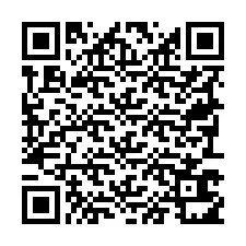 QR-код для номера телефона +19793611118