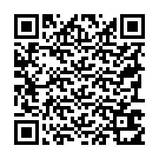 QR-код для номера телефона +19793611140