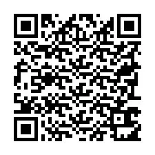 QR kód a telefonszámhoz +19793611178