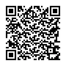 QR Code สำหรับหมายเลขโทรศัพท์ +19793611206