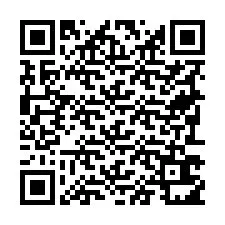 QR-koodi puhelinnumerolle +19793611256