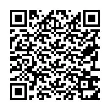 QR kód a telefonszámhoz +19793611303