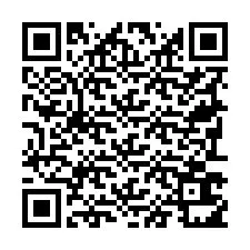 QR-code voor telefoonnummer +19793611364