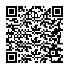 Codice QR per il numero di telefono +19793611776