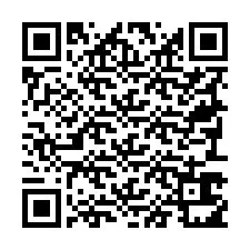 Codice QR per il numero di telefono +19793611808