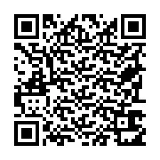 QR kód a telefonszámhoz +19793611873