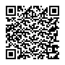 QR Code pour le numéro de téléphone +19793611874