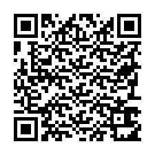 電話番号のQRコード +19793611906