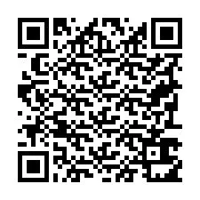 QR-Code für Telefonnummer +19793611955