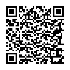 QR Code สำหรับหมายเลขโทรศัพท์ +19793611969