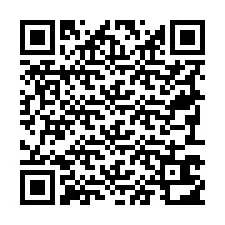 Código QR para número de telefone +19793612000