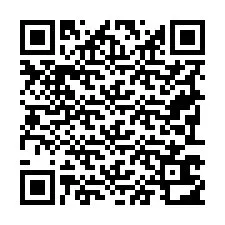 Kode QR untuk nomor Telepon +19793612135