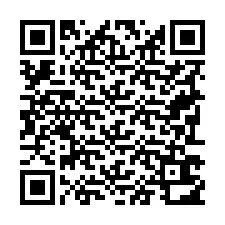 Código QR para número de teléfono +19793612275