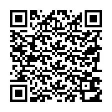 Kode QR untuk nomor Telepon +19793612314