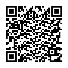 電話番号のQRコード +19793612374