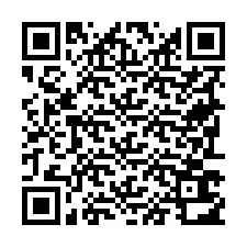 QR kód a telefonszámhoz +19793612376