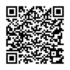 QR-koodi puhelinnumerolle +19793612430