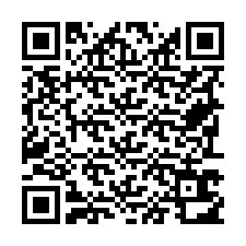 QR kód a telefonszámhoz +19793612467