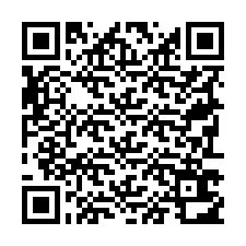 Código QR para número de teléfono +19793612670