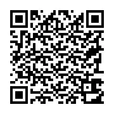 Kode QR untuk nomor Telepon +19793612811