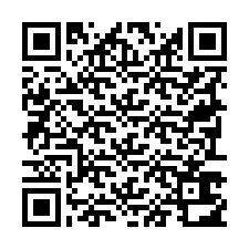 Código QR para número de telefone +19793612968