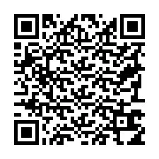 QR-koodi puhelinnumerolle +19793614001