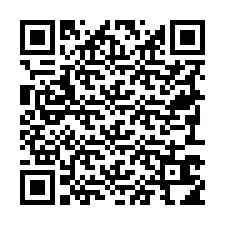 Kode QR untuk nomor Telepon +19793614004