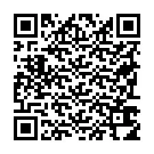 Codice QR per il numero di telefono +19793614972