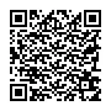 Código QR para número de teléfono +19793615704