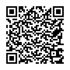 電話番号のQRコード +19793617087