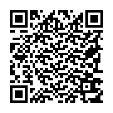電話番号のQRコード +19793617333