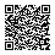 QR kód a telefonszámhoz +19793619088