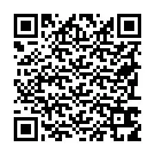 Código QR para número de teléfono +19793619466