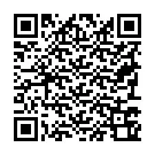 QR-код для номера телефона +19793760005