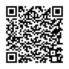 Kode QR untuk nomor Telepon +19793760066