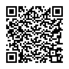 Código QR para número de teléfono +19793760080