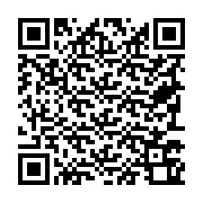 Código QR para número de teléfono +19793760113