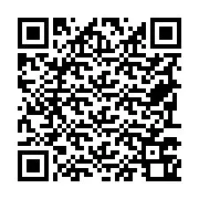 QR код за телефонен номер +19793760167