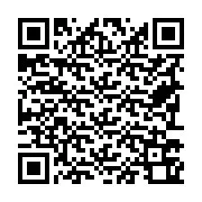 QR-koodi puhelinnumerolle +19793760227