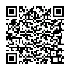 電話番号のQRコード +19793760268