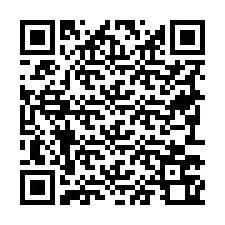 QR kód a telefonszámhoz +19793760302