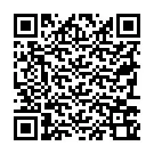 QR kód a telefonszámhoz +19793760310