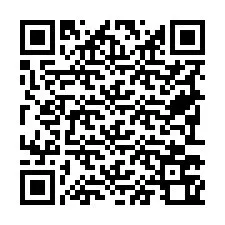 QR-код для номера телефона +19793760323