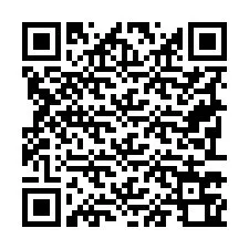 QR kód a telefonszámhoz +19793760435