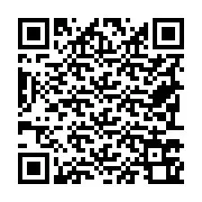 QR код за телефонен номер +19793760437